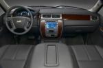 Chevrolet Tahoe Hybrid 2008 года
